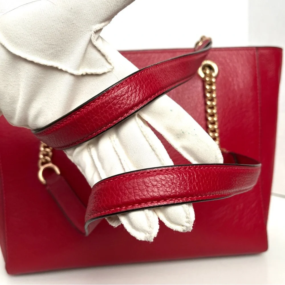 Coach Marlie Tote Bag - Picture 9 of 13
